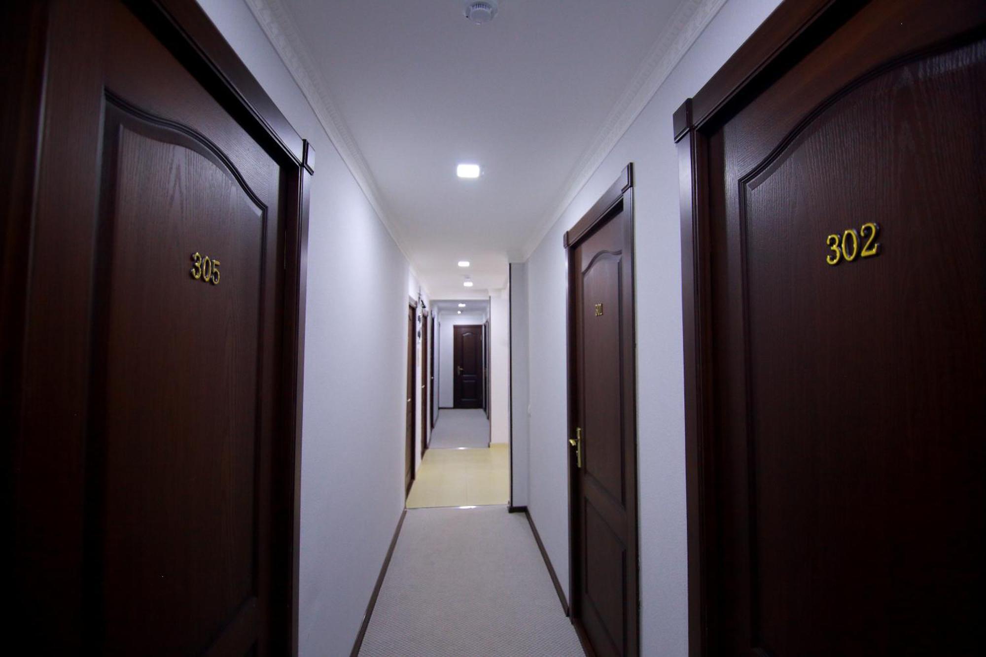 Hotel Art Palace Tashkent Exterior photo