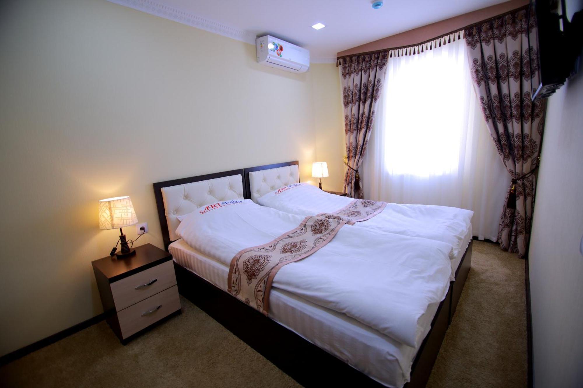 Hotel Art Palace Tashkent Exterior photo